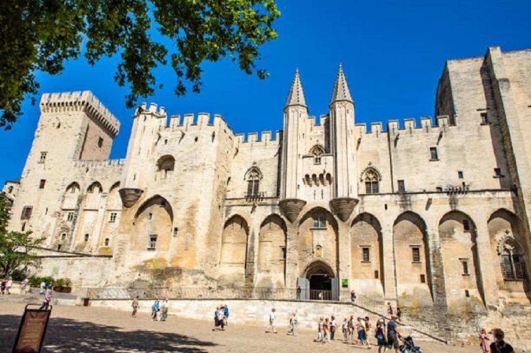 Chez Colac Apartman Avignon Kültér fotó