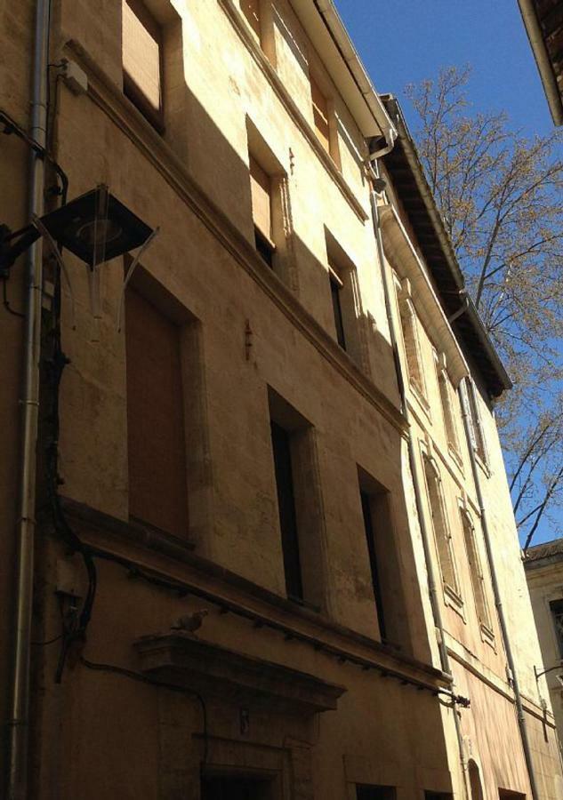 Chez Colac Apartman Avignon Kültér fotó